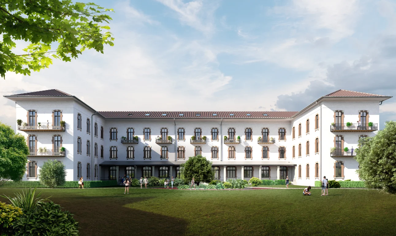 Projet Boyer Aménagement